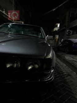 بي ام دبليو الفئة 5